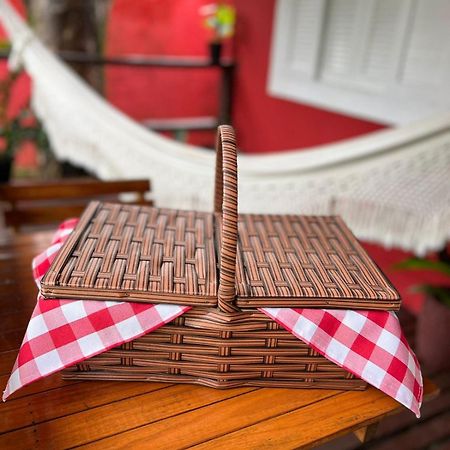 Shankara Prime Maresias Guest House Bagian luar foto