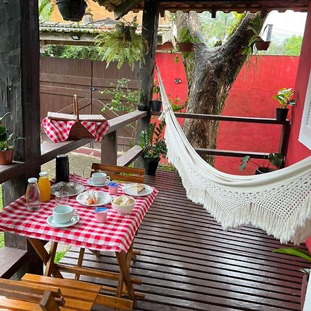 Shankara Prime Maresias Guest House Bagian luar foto