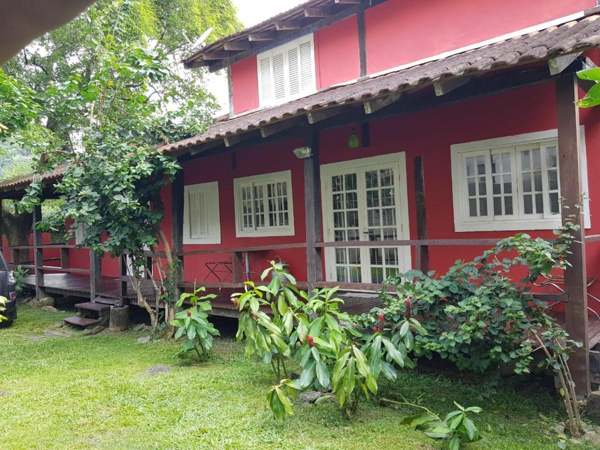 Shankara Prime Maresias Guest House Bagian luar foto