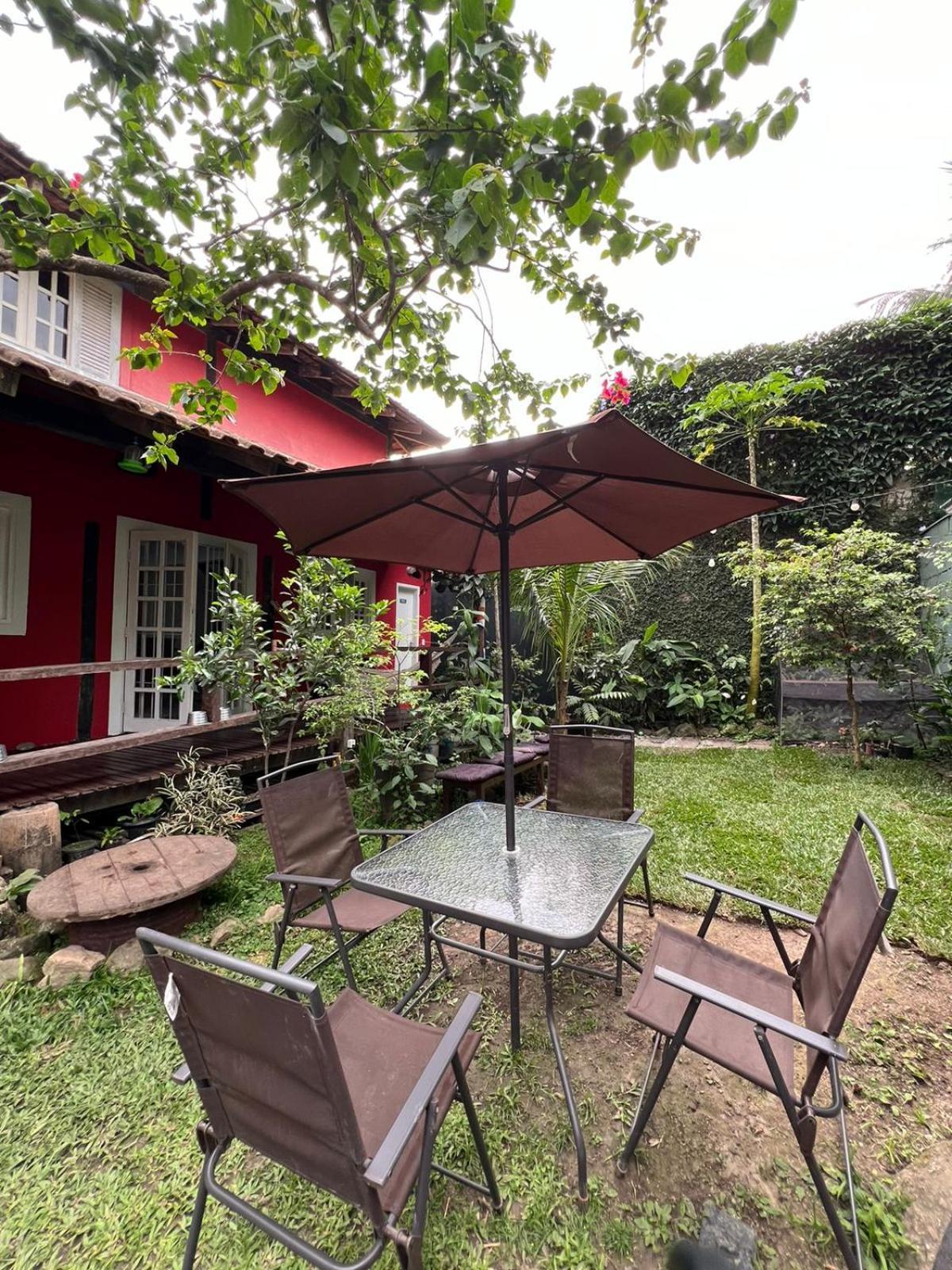 Shankara Prime Maresias Guest House Bagian luar foto