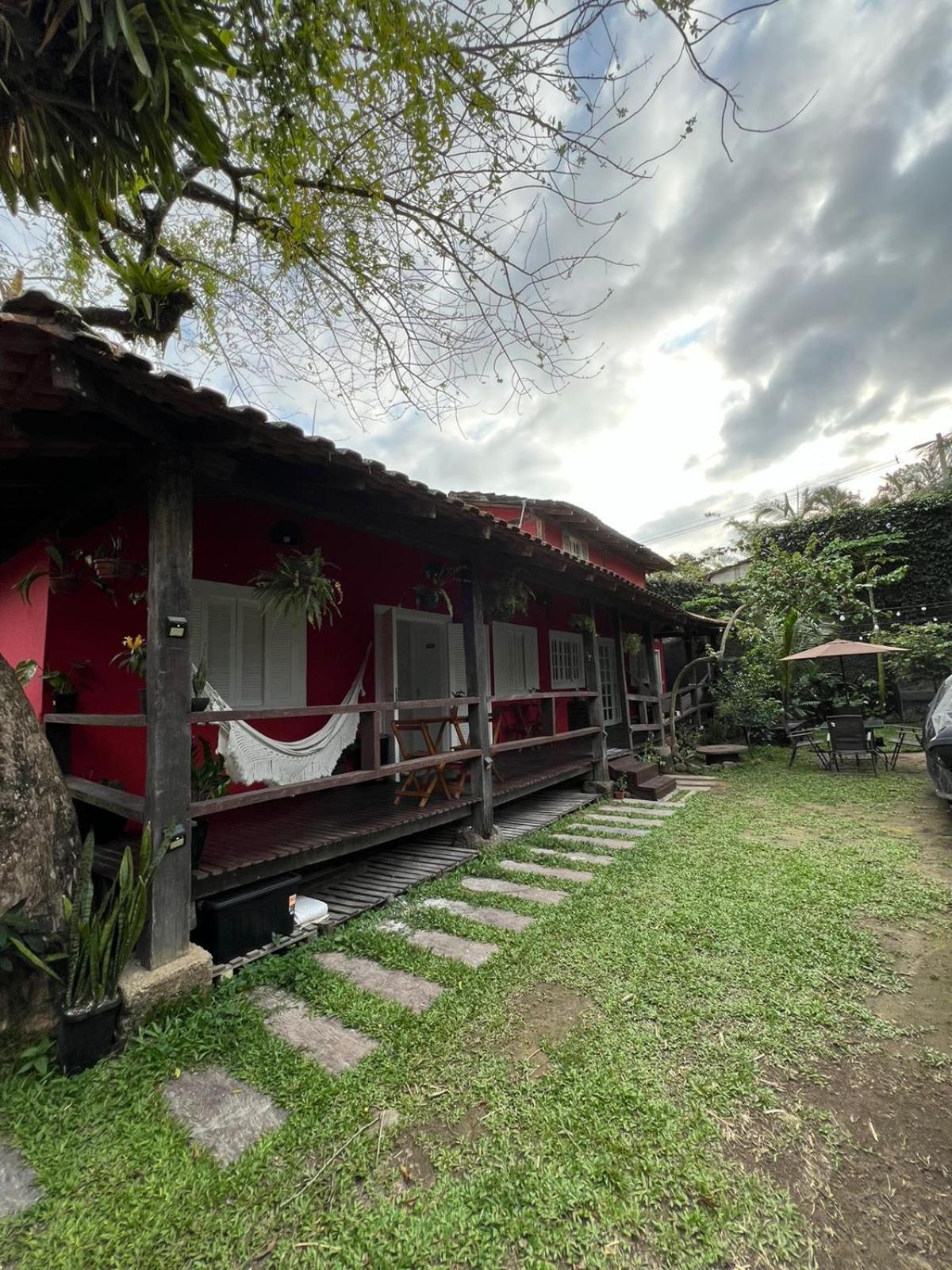 Shankara Prime Maresias Guest House Bagian luar foto