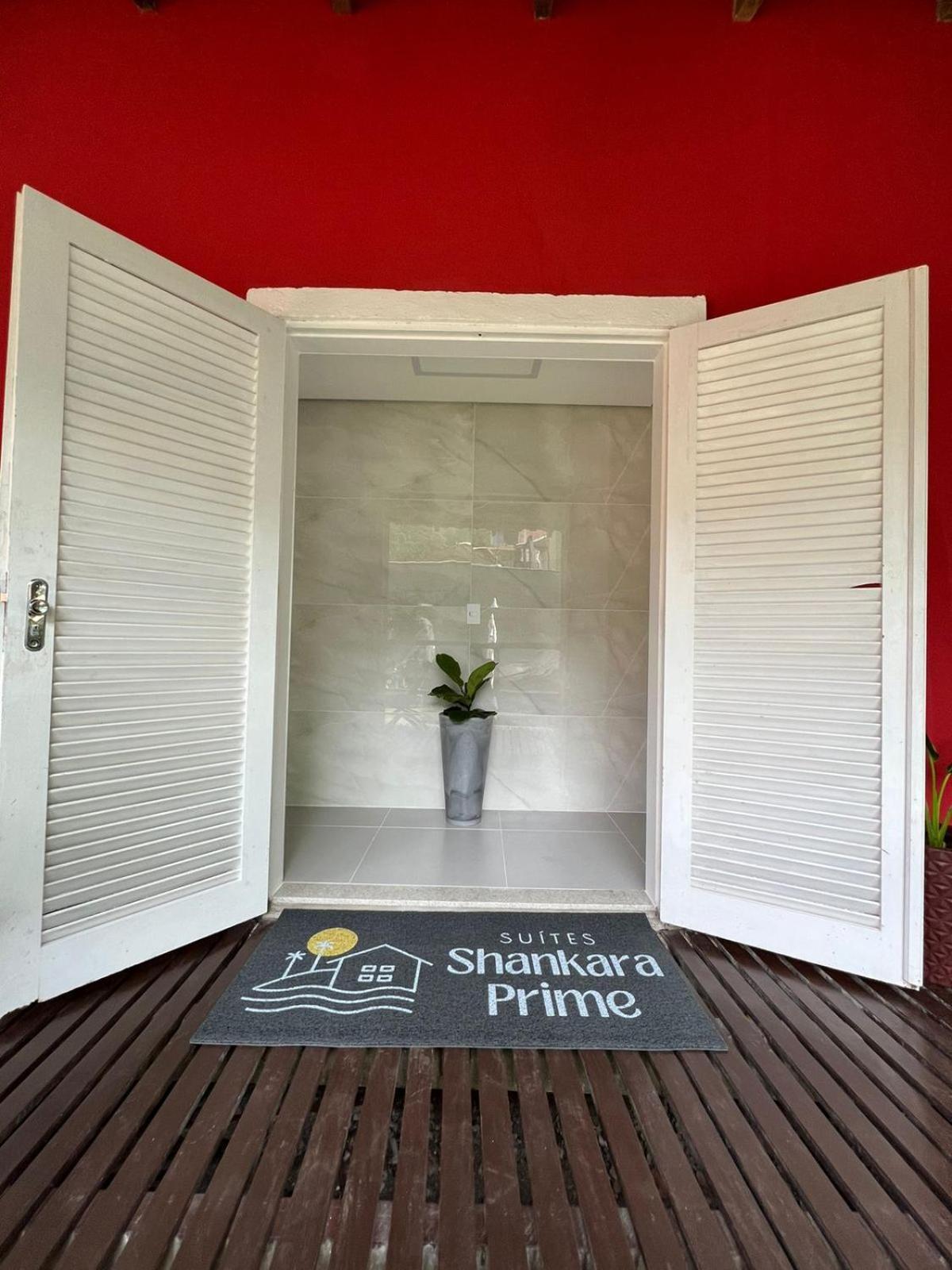 Shankara Prime Maresias Guest House Bagian luar foto