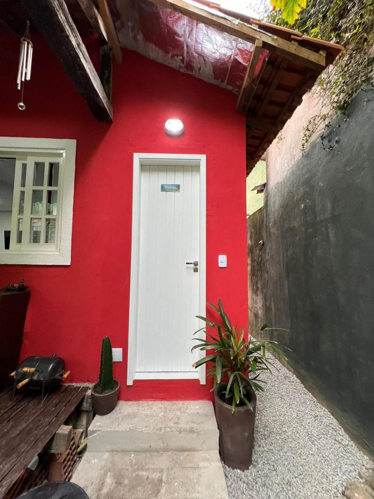 Shankara Prime Maresias Guest House Bagian luar foto
