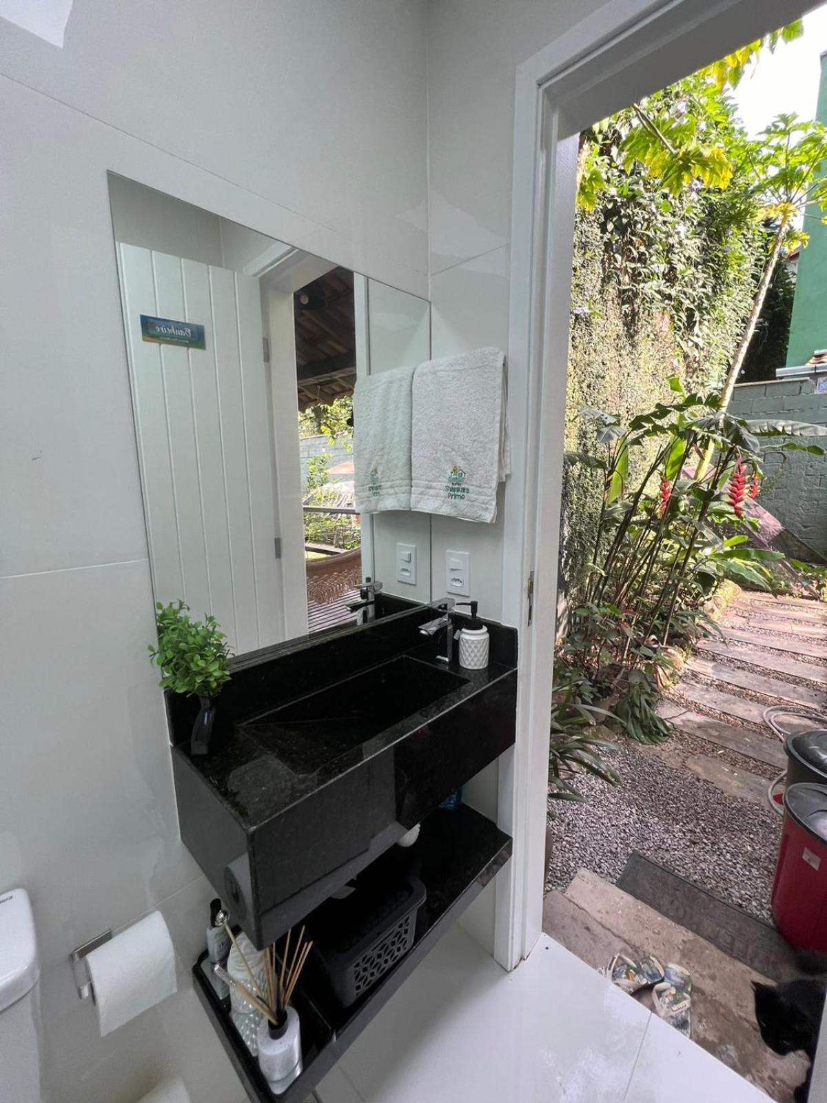 Shankara Prime Maresias Guest House Bagian luar foto