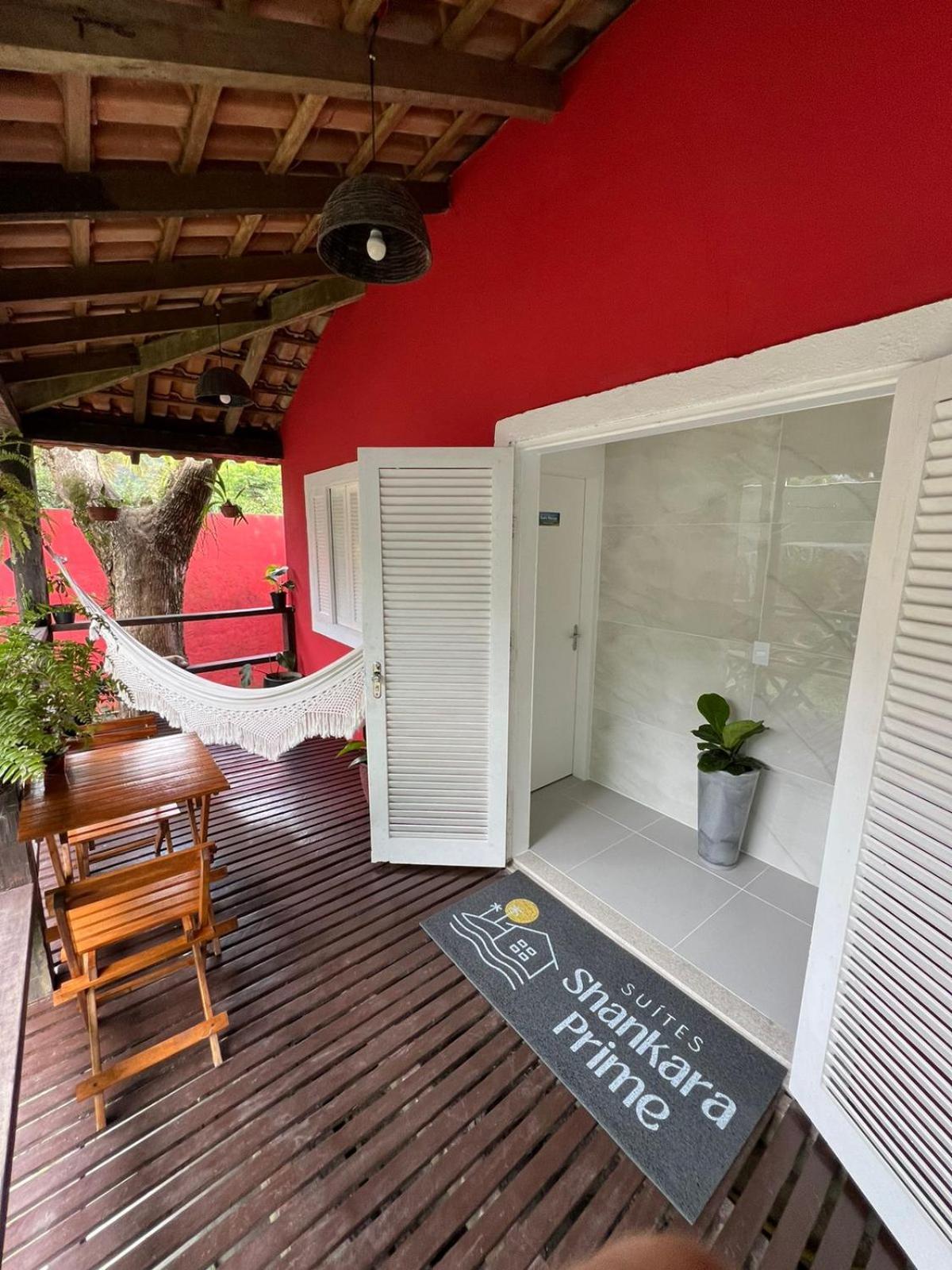 Shankara Prime Maresias Guest House Bagian luar foto