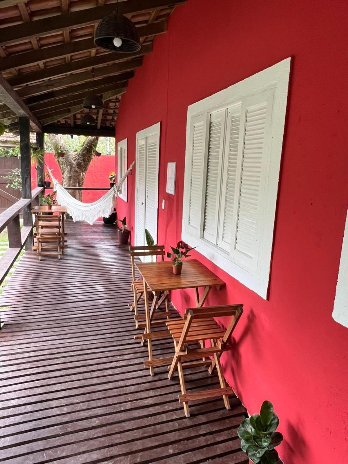 Shankara Prime Maresias Guest House Bagian luar foto
