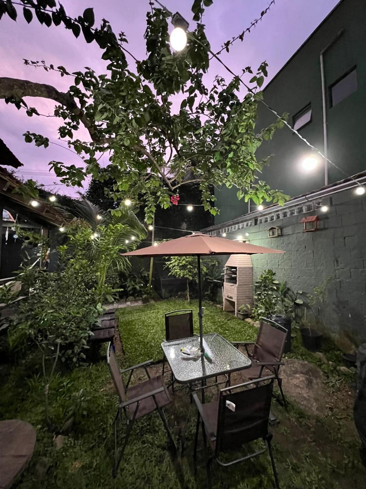 Shankara Prime Maresias Guest House Bagian luar foto