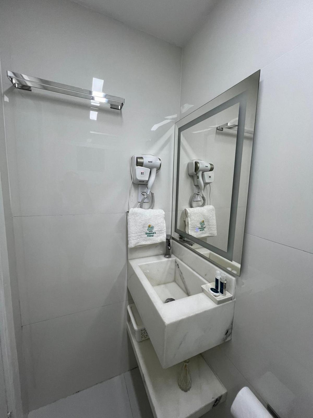 Shankara Prime Maresias Guest House Bagian luar foto
