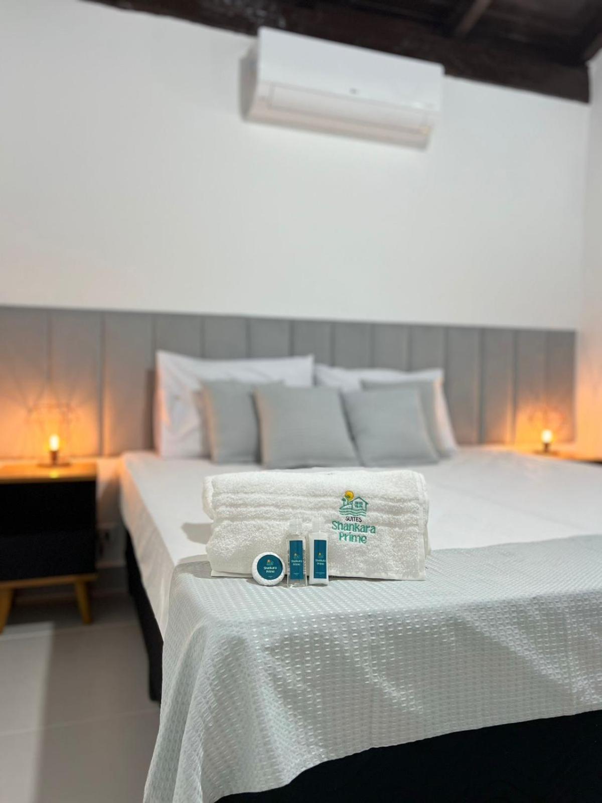 Shankara Prime Maresias Guest House Bagian luar foto