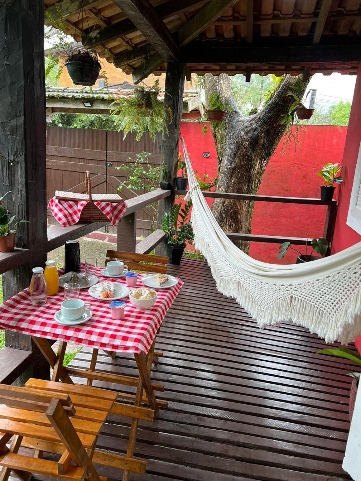 Shankara Prime Maresias Guest House Bagian luar foto