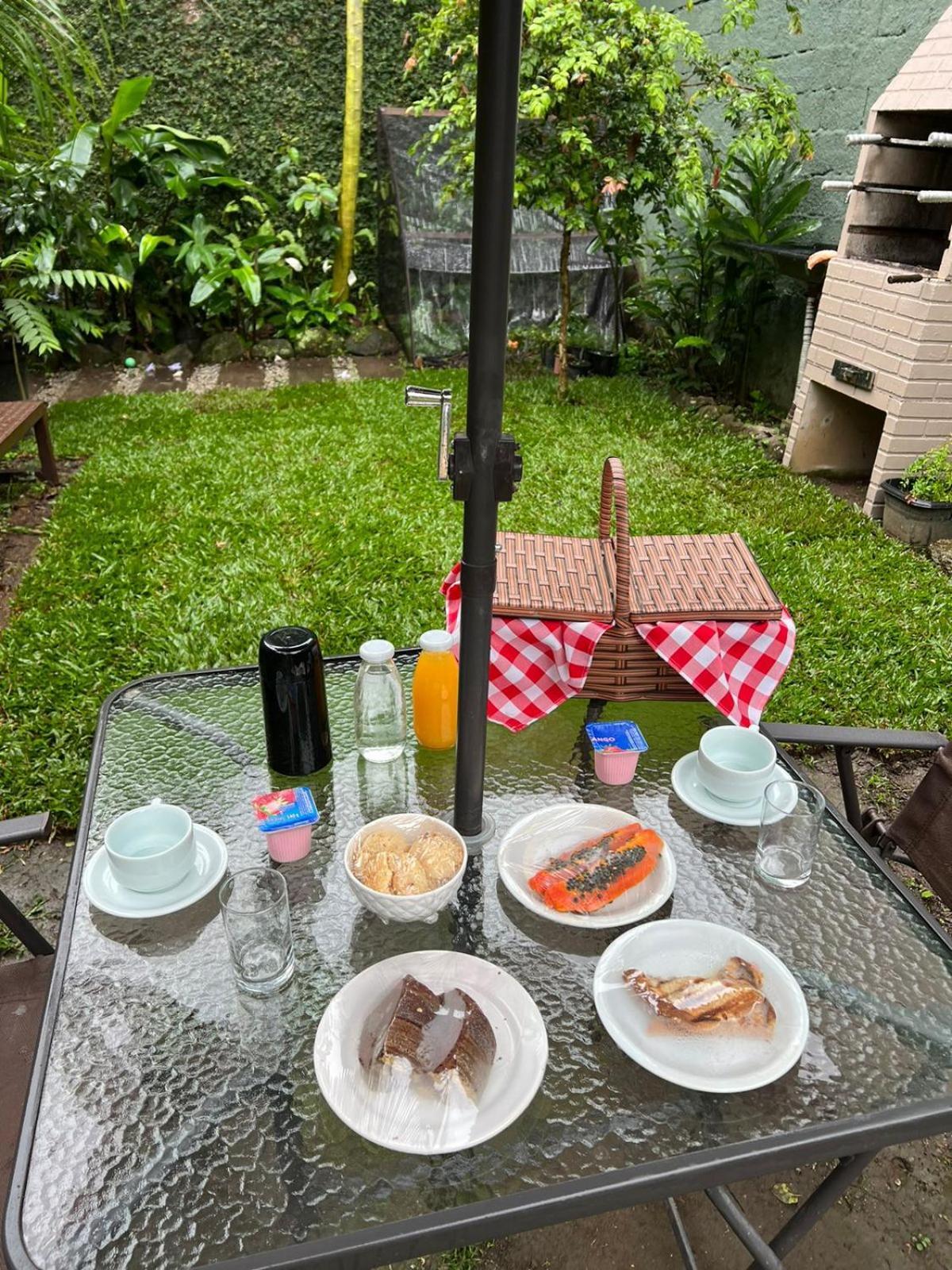 Shankara Prime Maresias Guest House Bagian luar foto